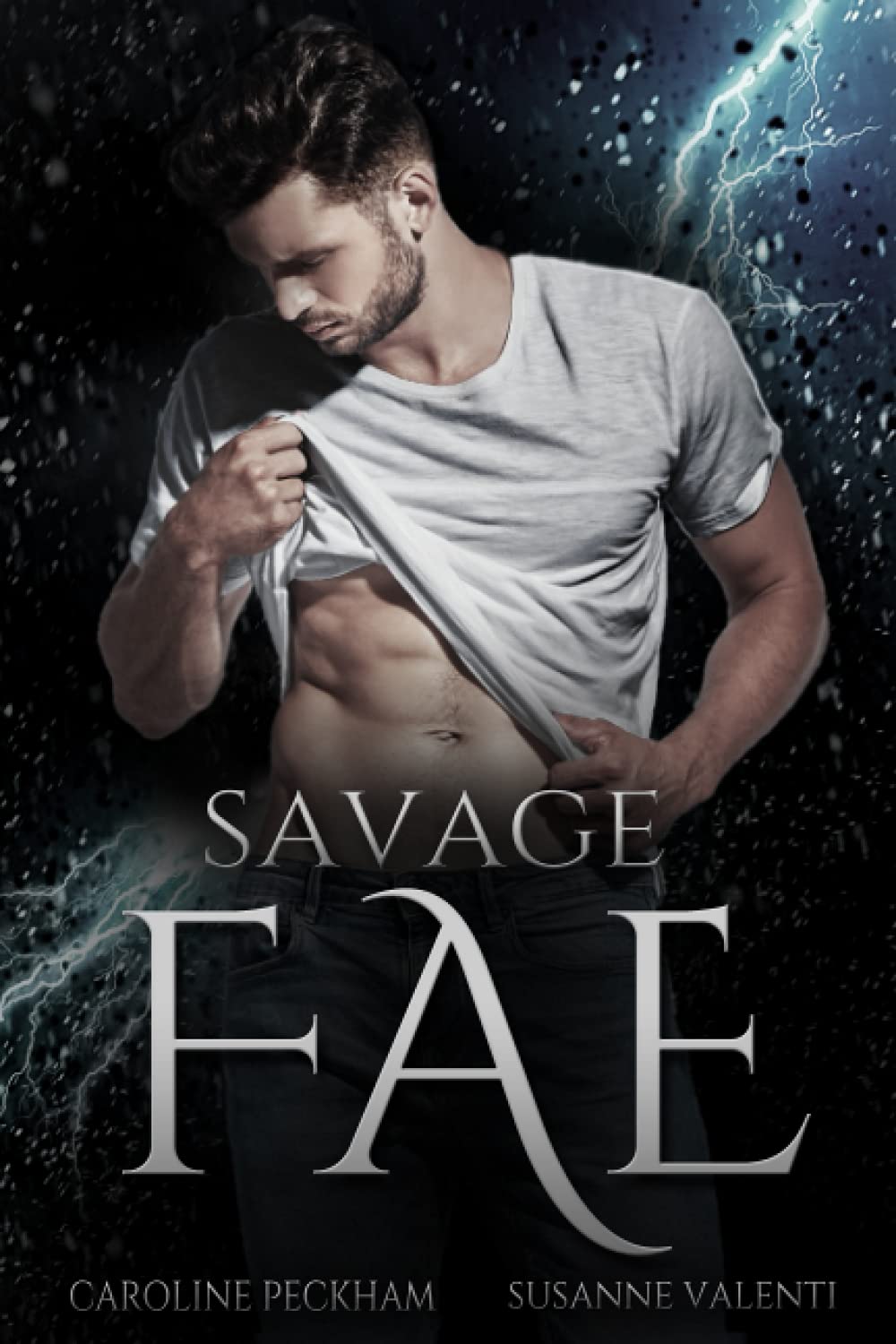 Savage Fae (Ruthless Boys of the Zodiac #2) Free PDF Download