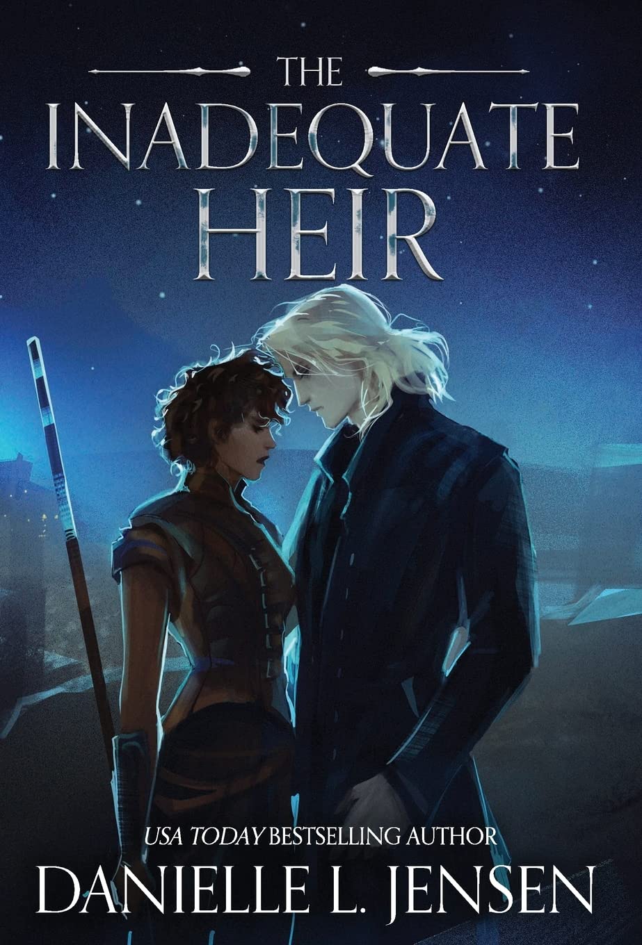 The Inadequate Heir (The Bridge Kingdom #3) Free PDF Download