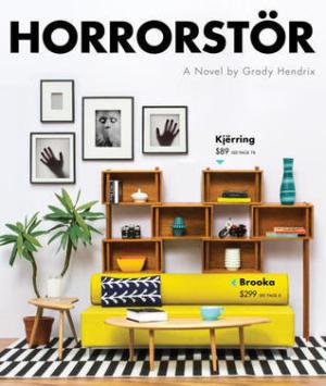 Horrorstor by Grady Hendrix Free Download