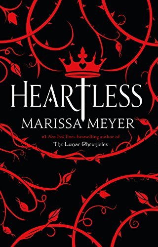 Heartless by Marissa Meyer Free PDF Download