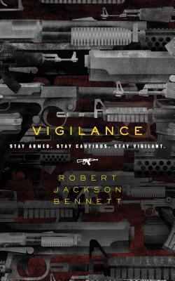 Vigilance by Robert Jackson Bennett Free PDF Download