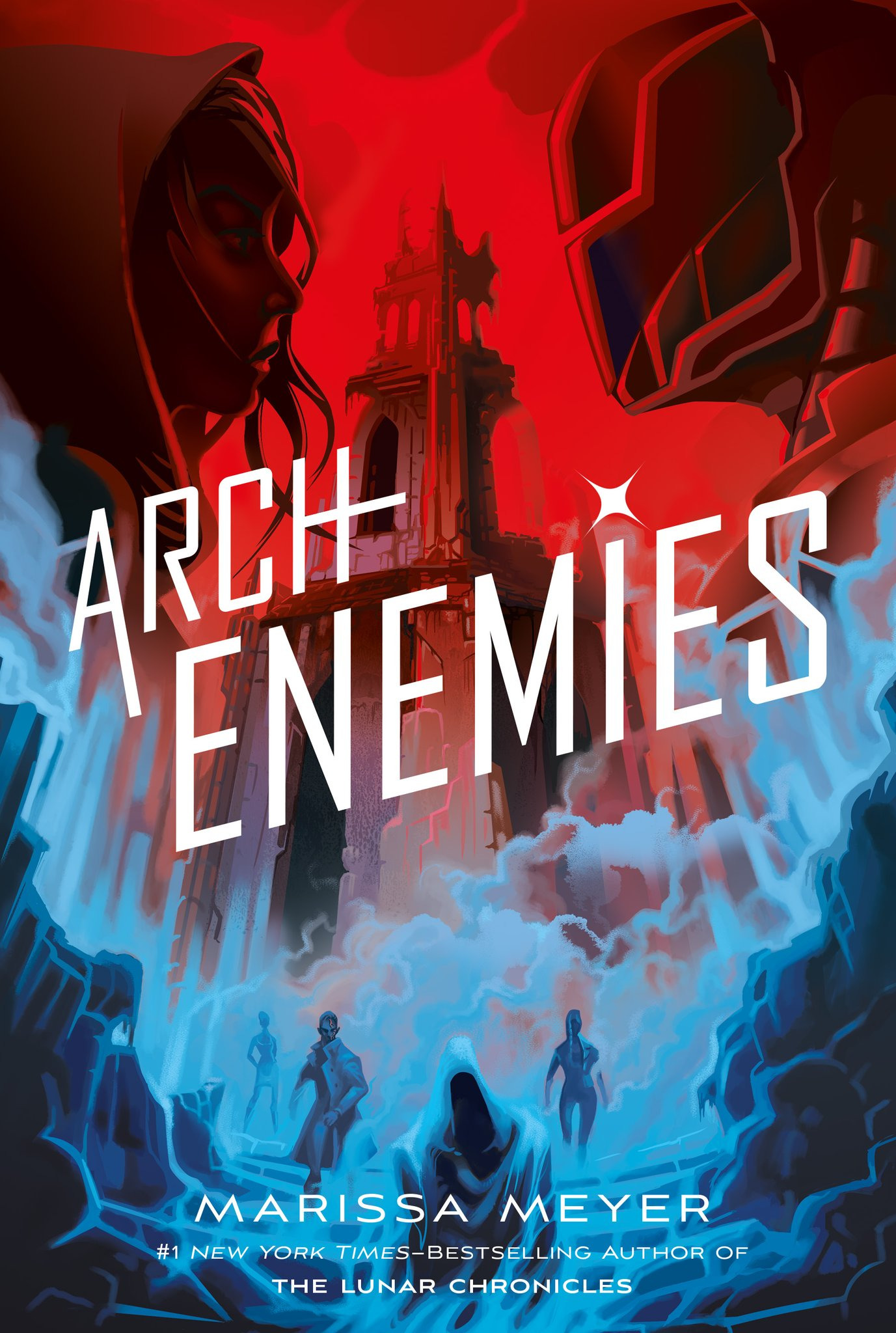 Archenemies (Renegades #2) Free PDF Download