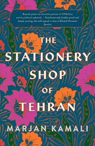 The Stationery Shop of Tehran Free PDF Download