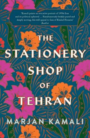 The Stationery Shop of Tehran Free PDF Download