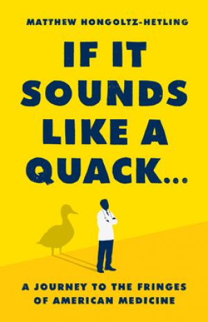 If It Sounds Like a Quack... Free PDF Download