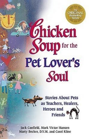 Chicken Soup for the Pet Lover's Soul Free PDF Download