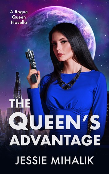 The Queen’s Advantage Free PDF Download