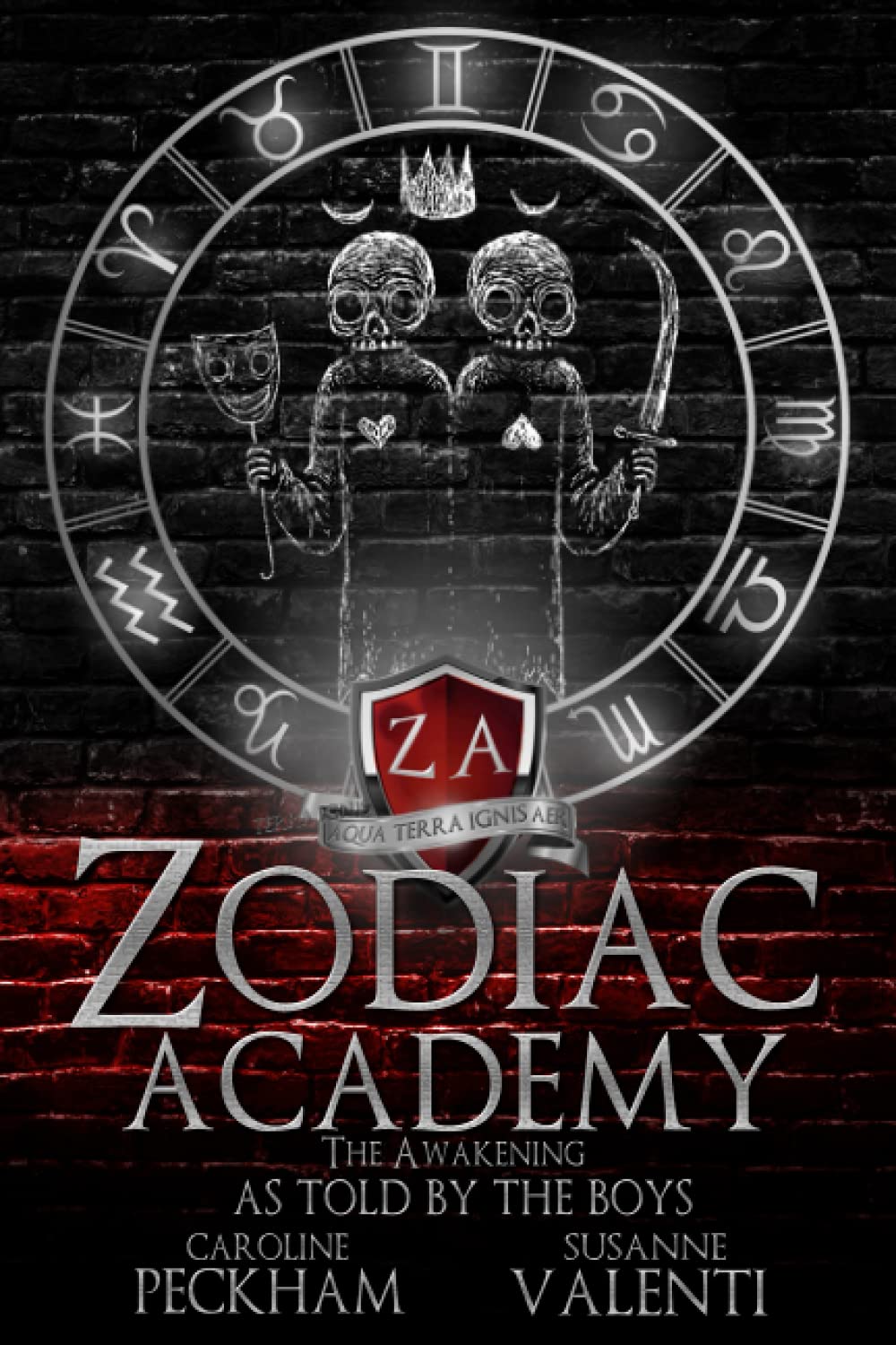 Zodiac Academy Free PDF Download