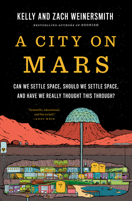 A City on Mars Free PDF Download