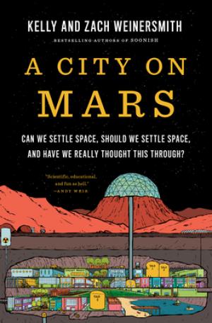 A City on Mars Free PDF Download