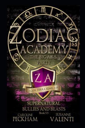 Zodiac Academy: the Big A. S. S. Party Free PDF Download