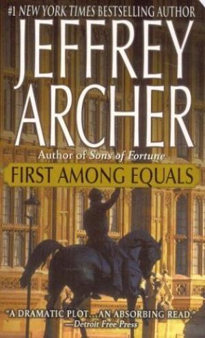 First Among Equals Free PDF Download