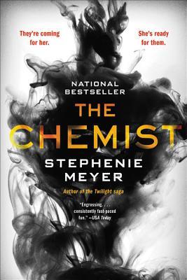 The Chemist by Stephenie Meyer Free PDF Download