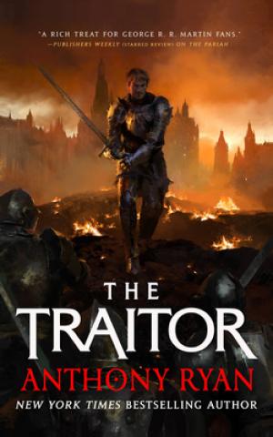 The Traitor (Covenant of Steel #3) Free PDF Download