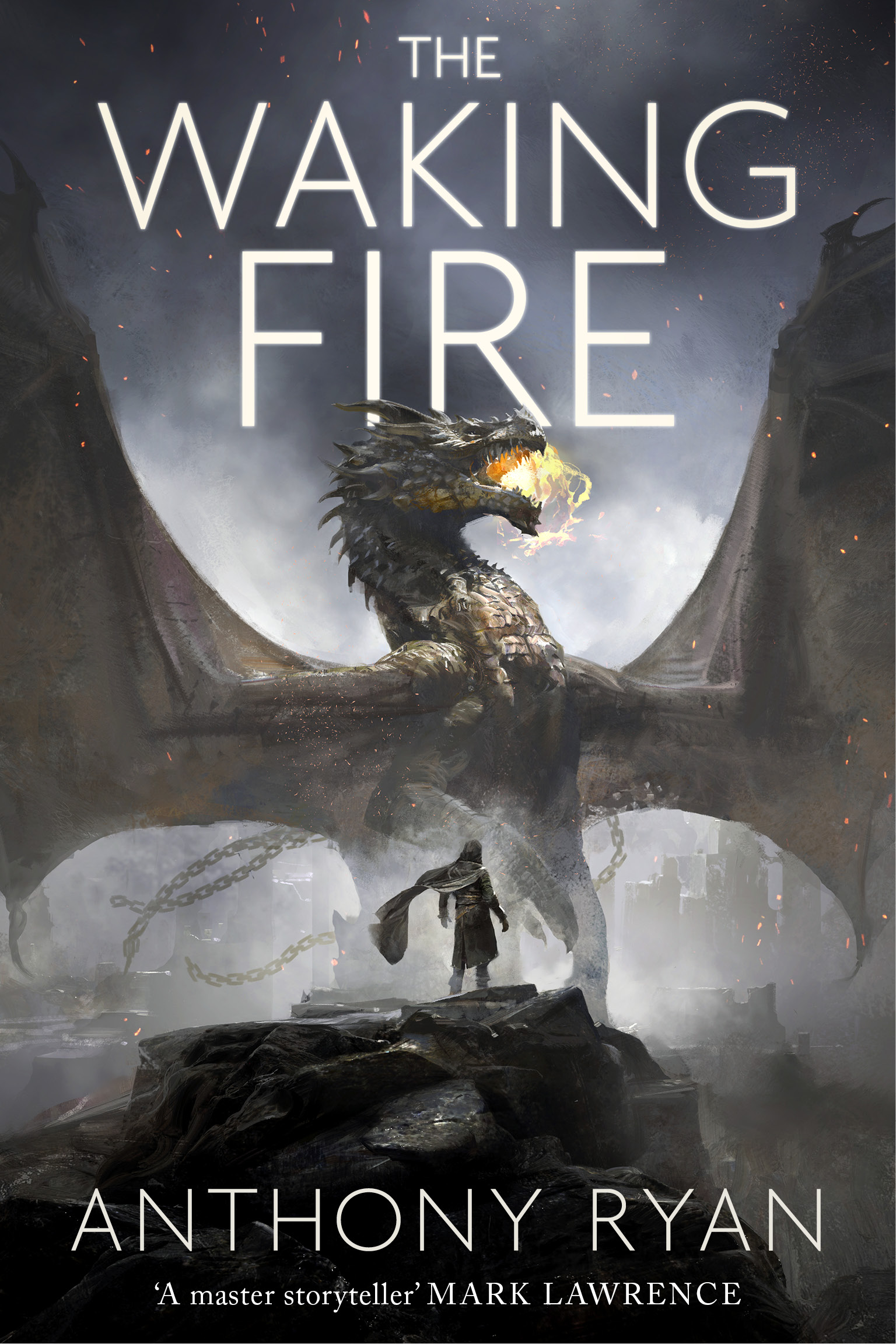 The Waking Fire Free PDF Download