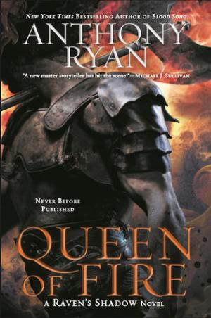 Queen of Fire Free PDF Download