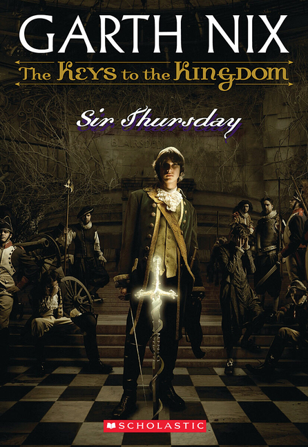 Sir Thursday #4 Free PDF Download