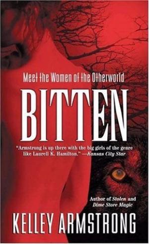 Bitten (Otherworld #1) Free PDF Download