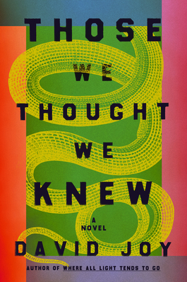 Those We Thought We Knew Free PDF Download