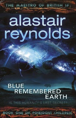 Blue Remembered Earth Free PDF Download