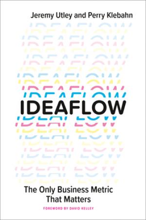 Ideaflow: The Only Business Metric That Matters Free PDF Download