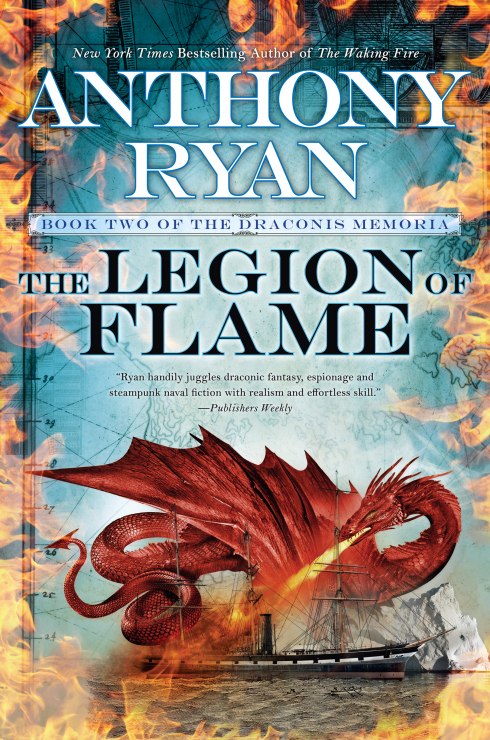 The Legion of Flame Free PDF Download