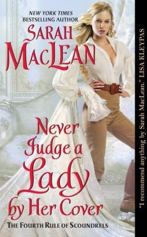 Never Judge a Lady by Her Cover Free PDF Download