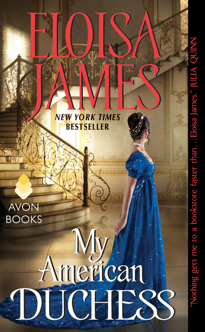 My American Duchess Free PDF Download