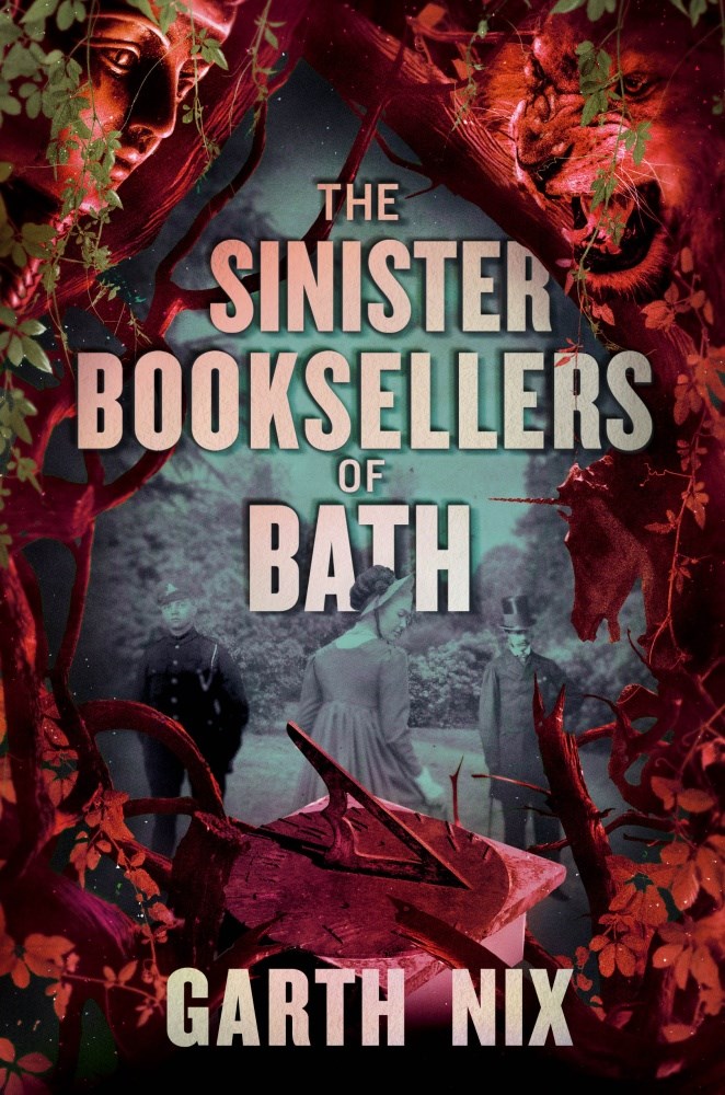 The Sinister Booksellers of Bath Free PDF Download