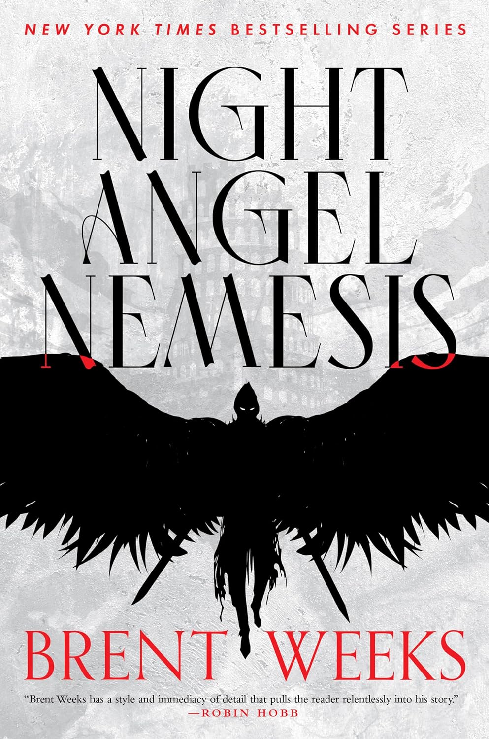 Night Angel Nemesis Free PDF Download