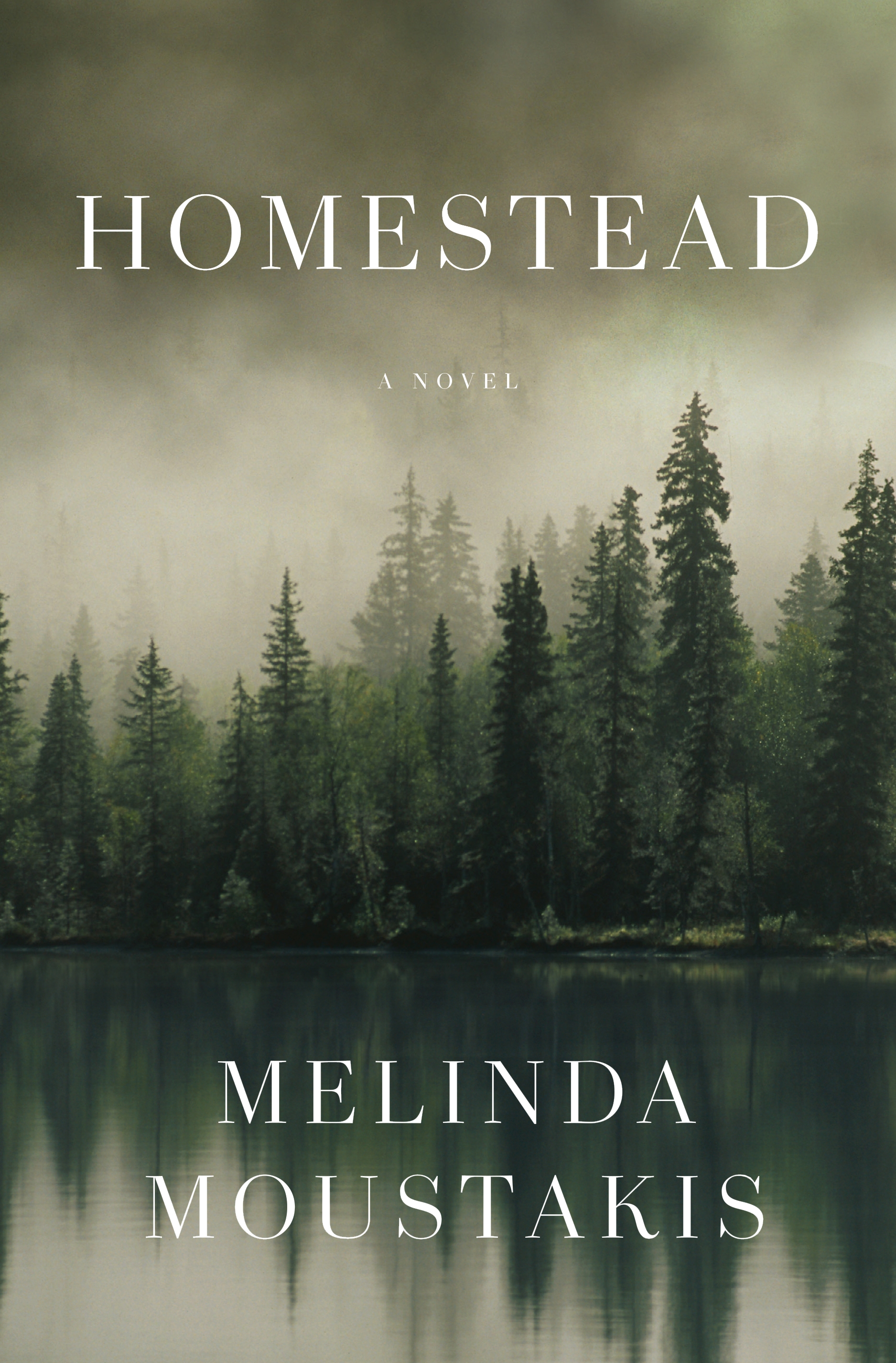 Homestead by Melinda Moustakis Free PDF Download