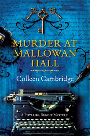 Murder at Mallowan Hall Free PDF Download