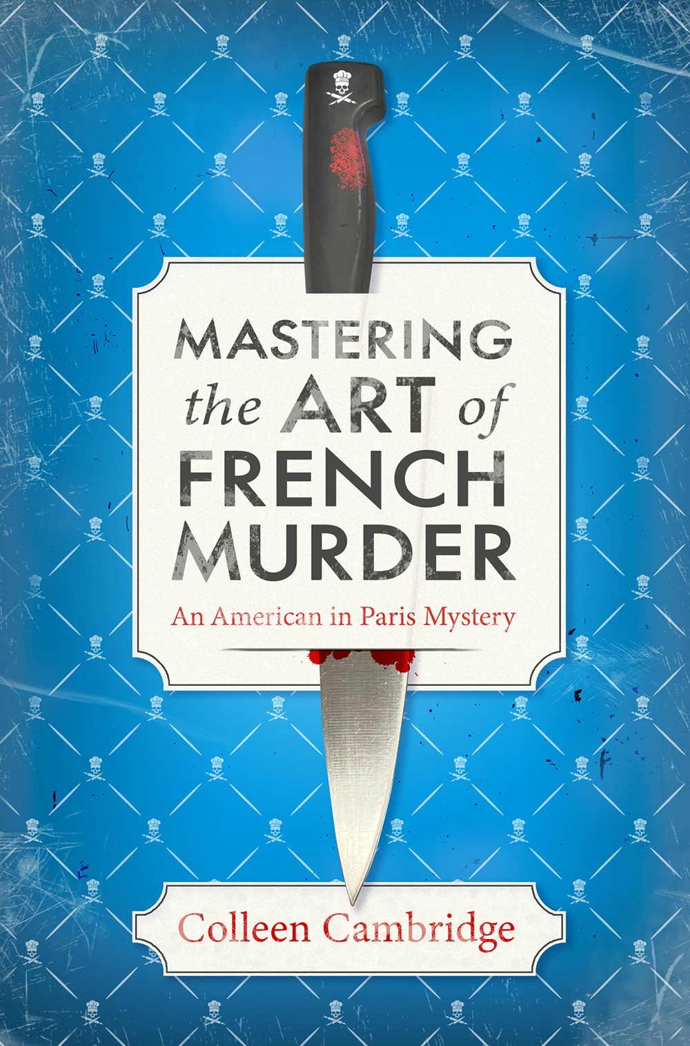 Mastering the Art of French Murder Free PDF Download