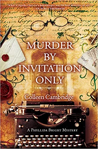 Murder by Invitation Only Free PDF Download