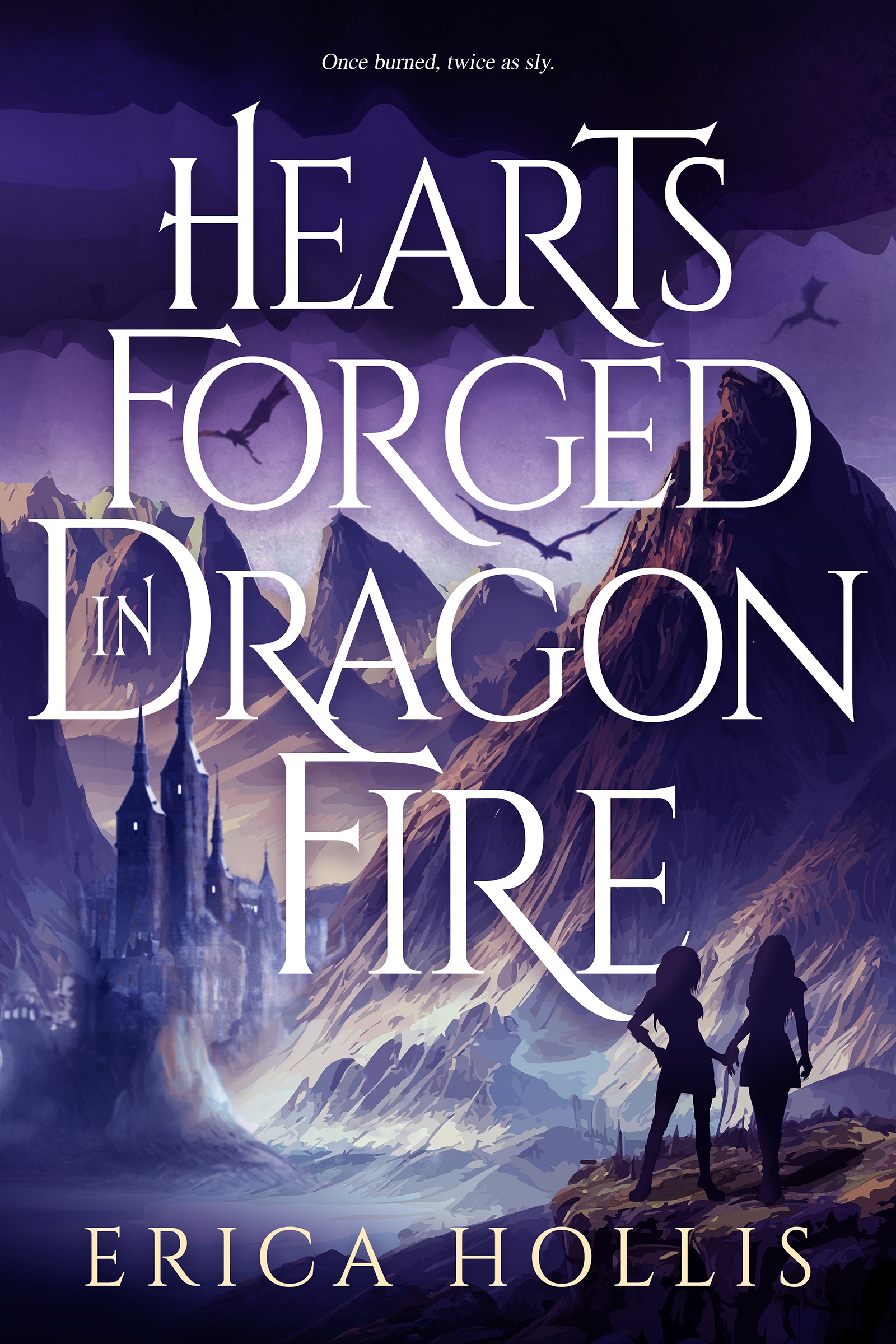 Hearts Forged in Dragon Fire Free PDF Download