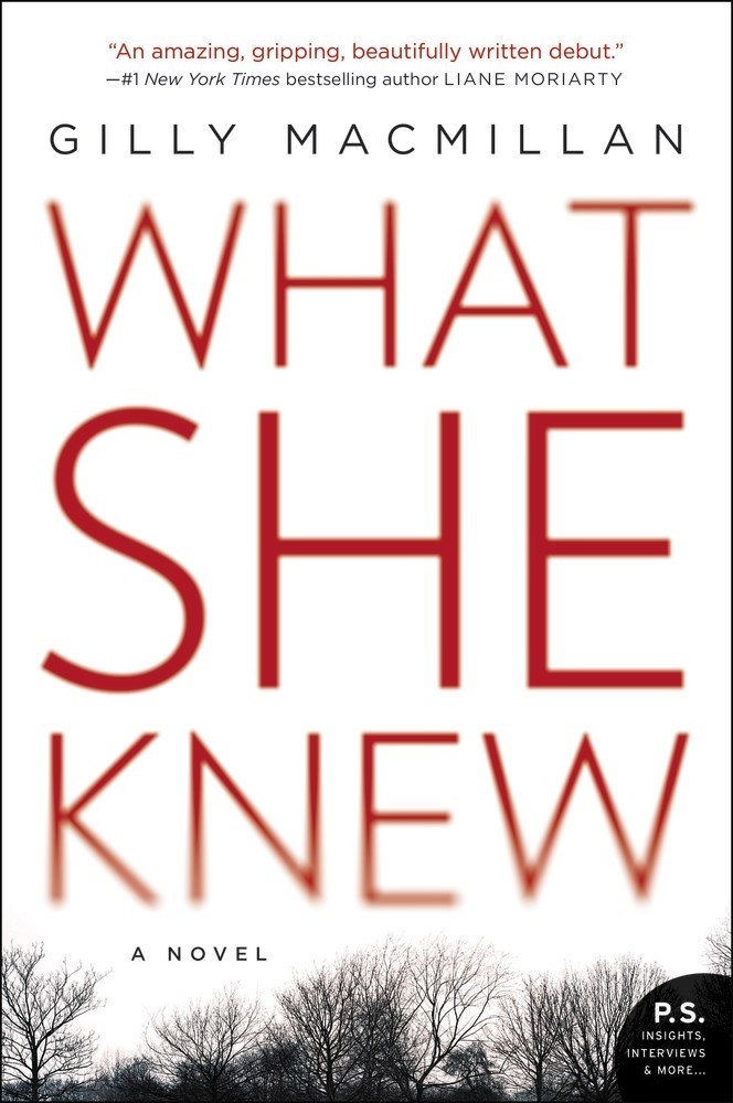 What She Knew Free PDF Download