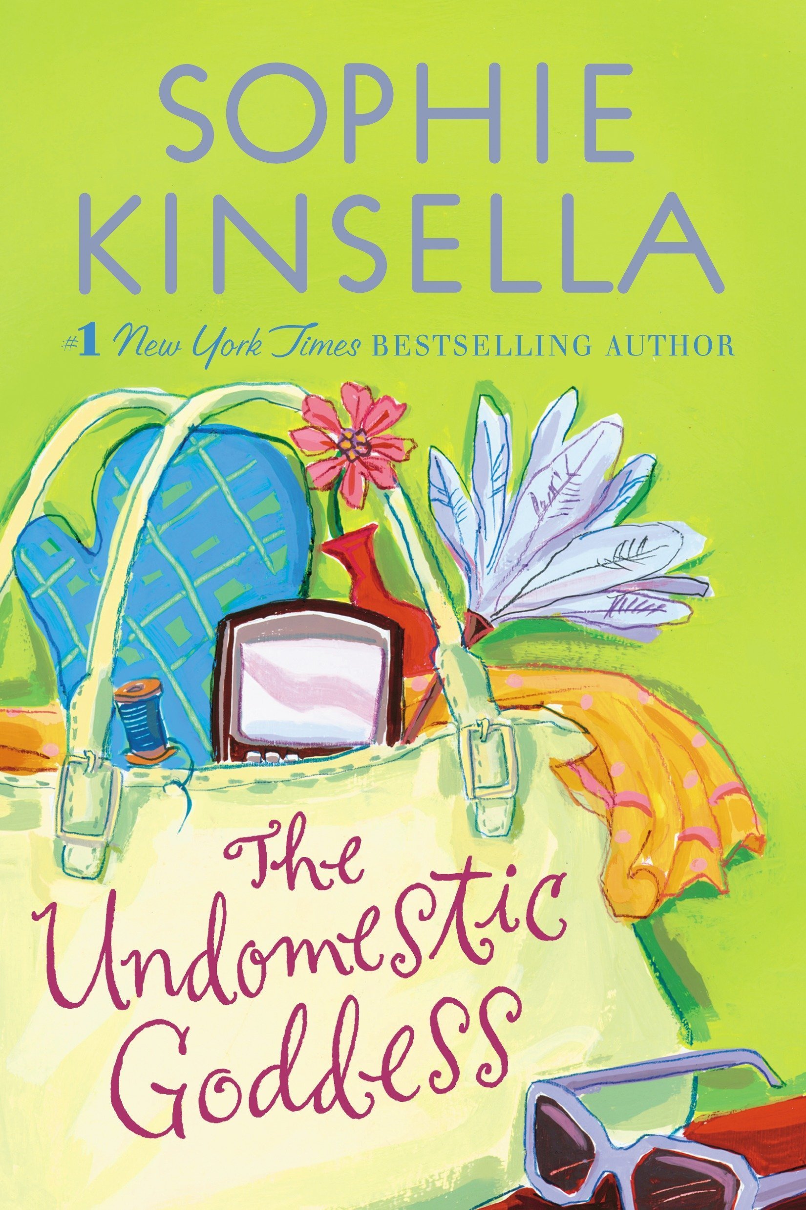 The Undomestic Goddess Free PDF Download