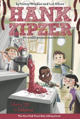 I Got a D in Salami #2 Free PDF Download