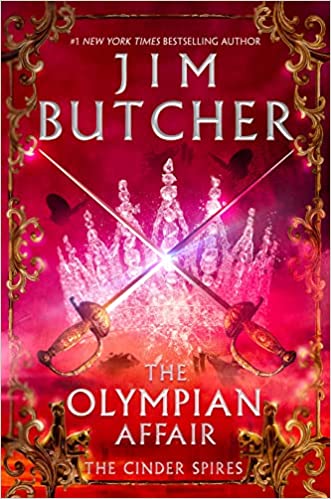 The Olympian Affair Free PDF Download