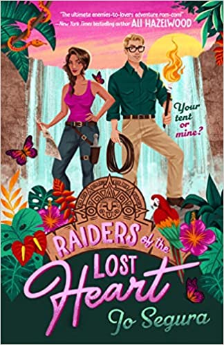 Raiders of the Lost Heart Free PDF Download