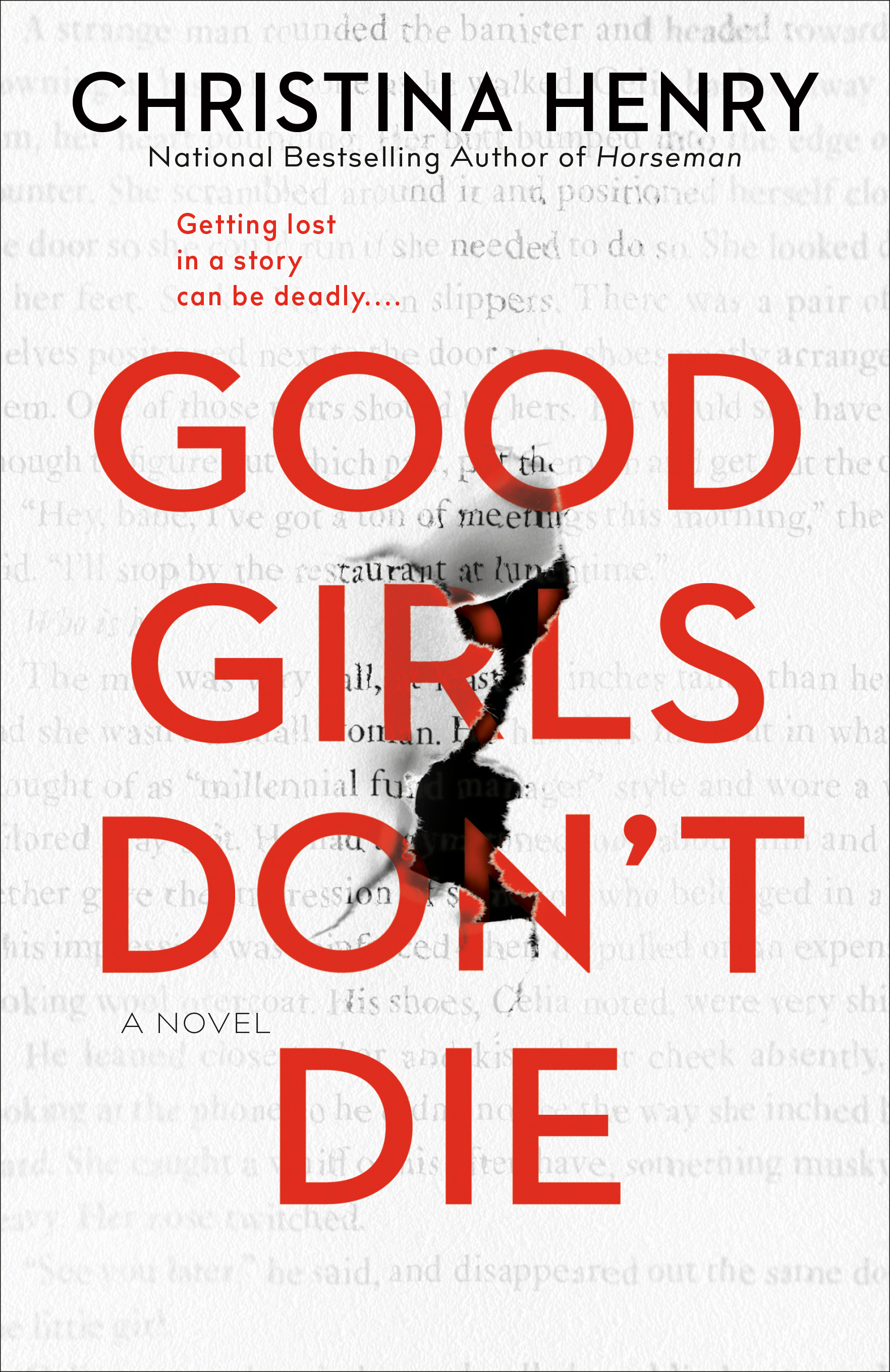 Good Girls Don't Die Free PDF Download