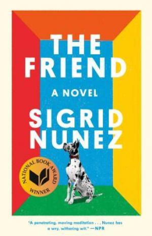 The Friend by Sigrid Nunez Free PDF Download