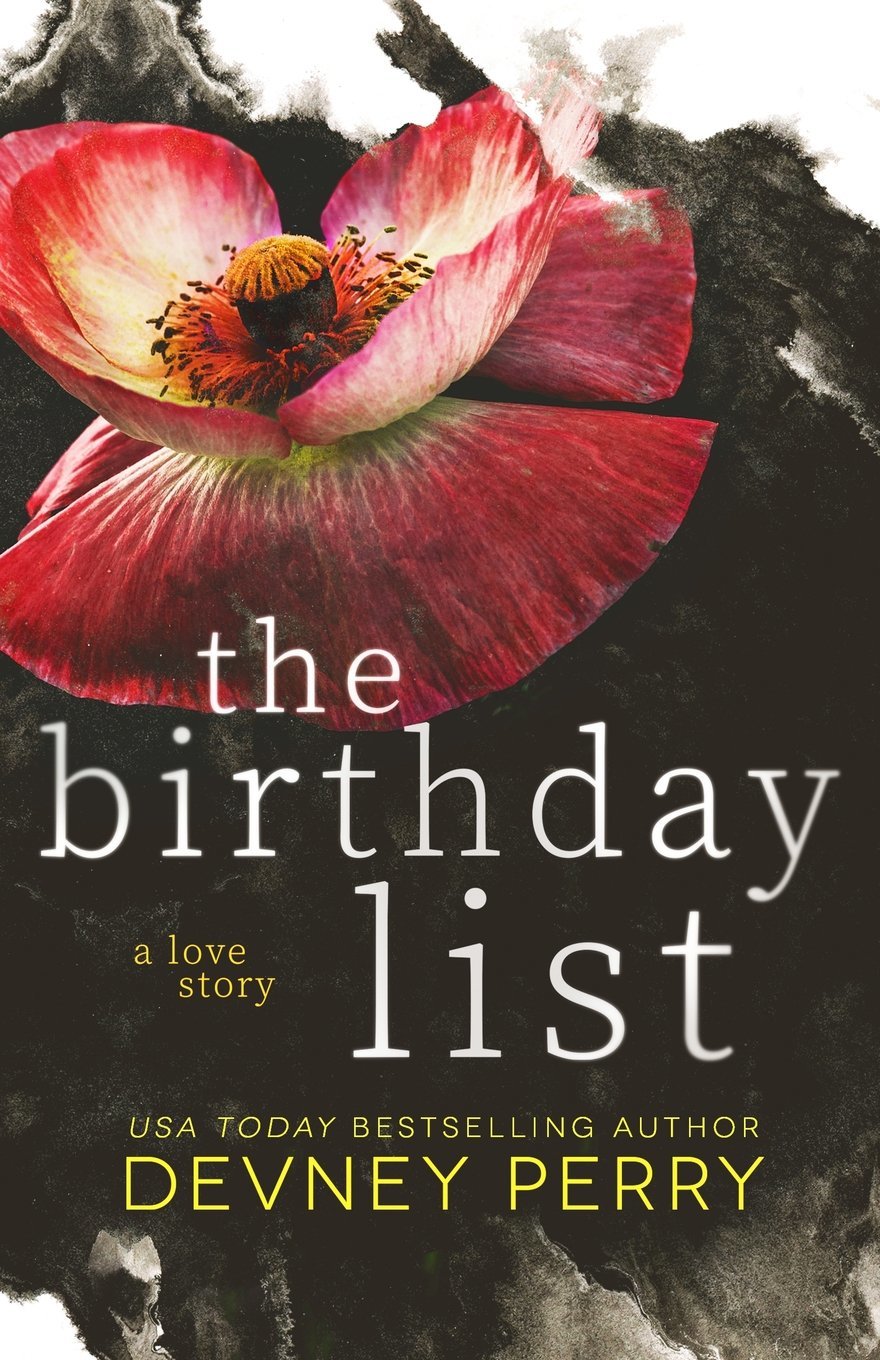 The Birthday List Free PDF Download