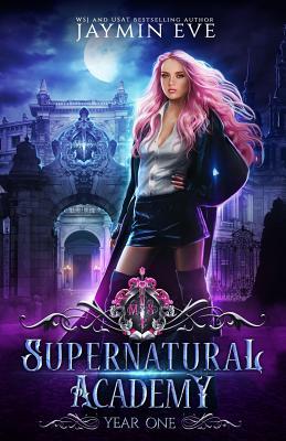 Supernatural Academy Free PDF Download