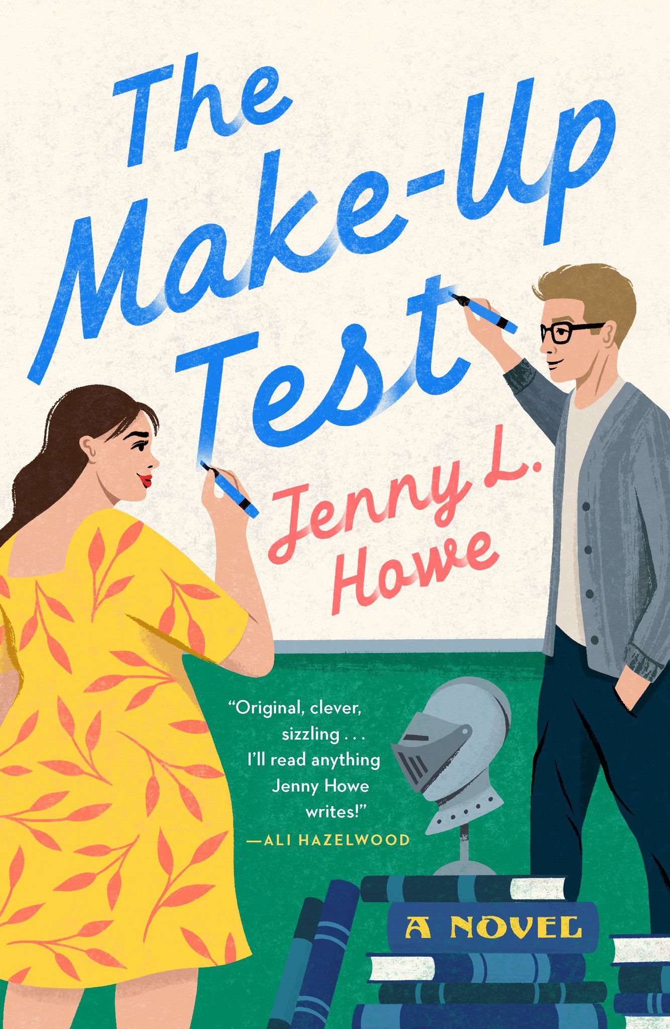 The Make-Up Test Free PDF Download