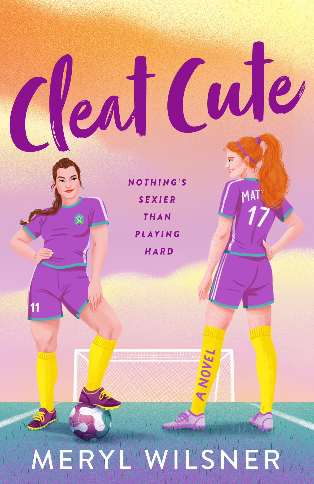 Cleat Cute Free PDF Download