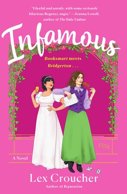 Infamous by Lex Croucher Free PDF Download