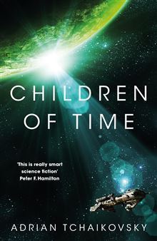 Children of Time Free PDF Download