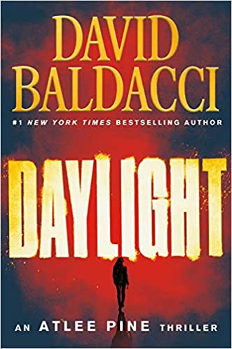 Daylight (Atlee Pine #3) Free PDF Downlod