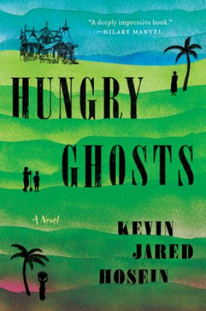 Hungry Ghosts Free PDF Download